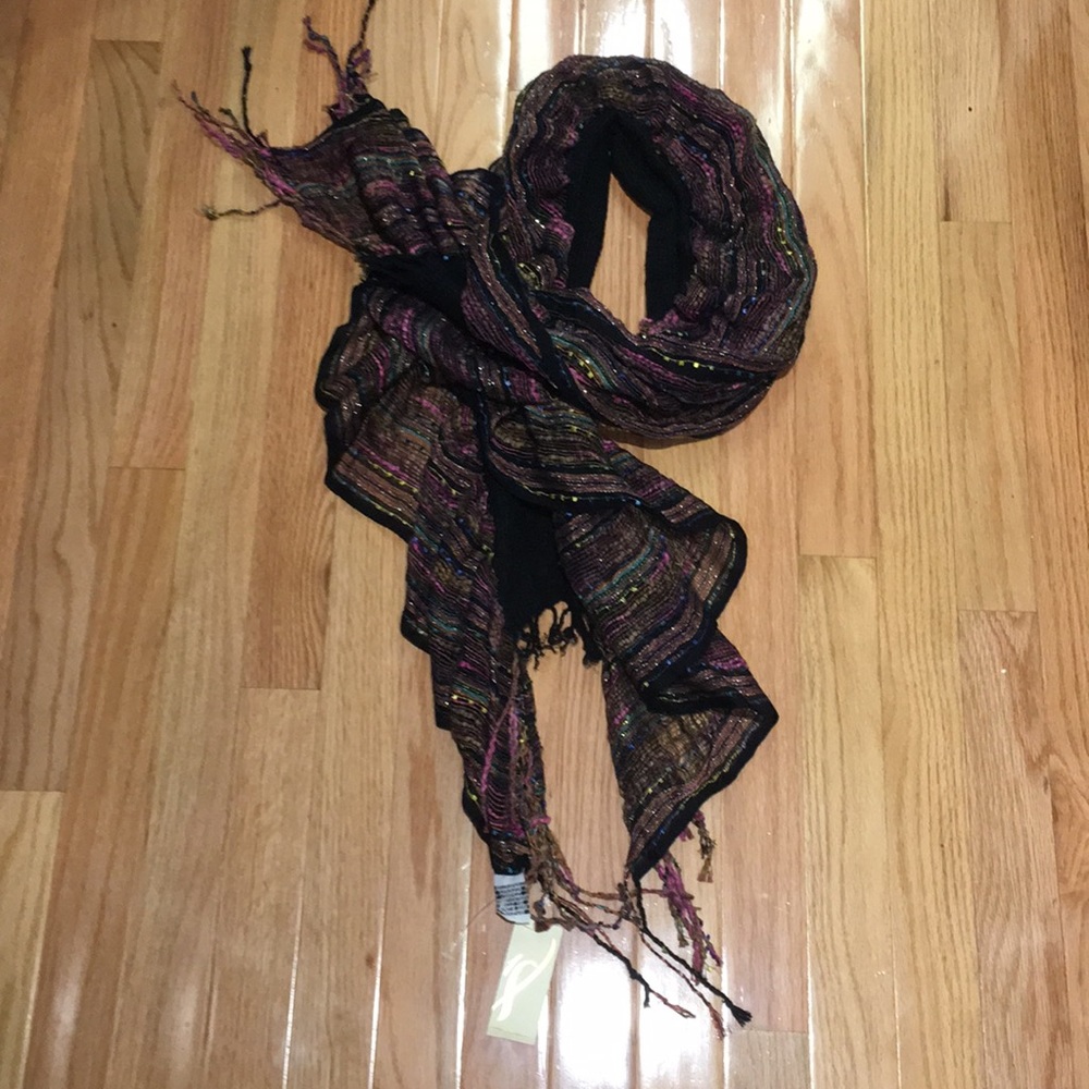 Collection Eighteen multicolor Scarf